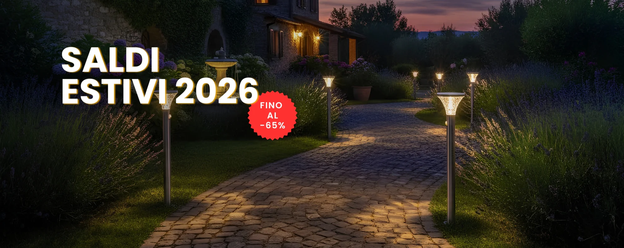 Illumina il Tuo Mondo Green
